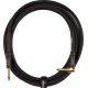 Jackson 2991093002® High Performance Cable, Black and Red, 10.93'