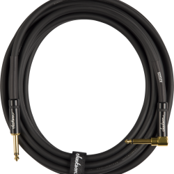 Jackson 2992185001® High Performance Cable, Black, 21.85' 