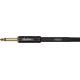 Jackson 2992185002® High Performance Cable, Black and Red, 21.85'