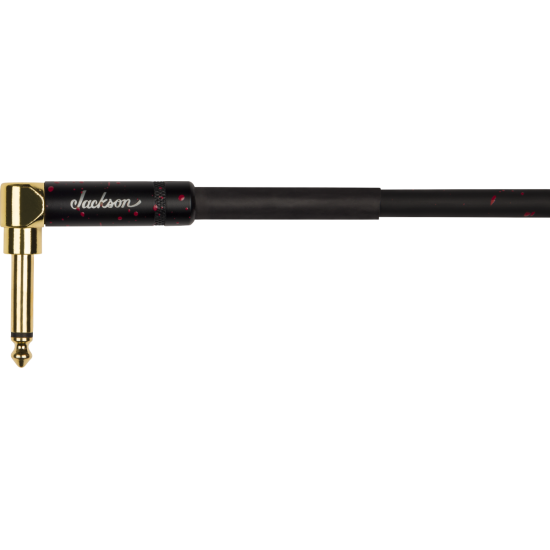 Jackson 2992185002® High Performance Cable, Black and Red, 21.85'
