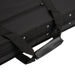 Jackson 2994722100® Bass Foam Core Case, Black