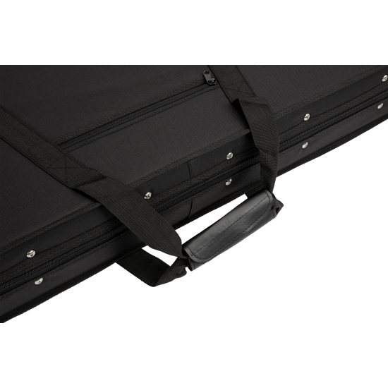 Jackson 2994722100® Bass Foam Core Case, Black