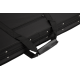 Jackson 2994722100® Bass Foam Core Case, Black