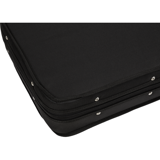 Jackson 2994722100® Bass Foam Core Case, Black