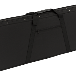 Jackson 2994722100® Bass Foam Core Case, Black