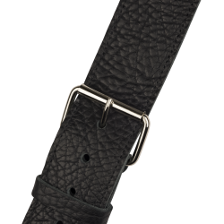 Jackson 2995378002® Shark Fin Leather Strap, Black and Red