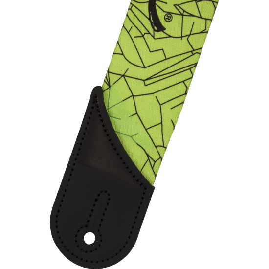 Jackson 2995378005® Cracked Mirror Strap, Green
