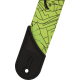 Jackson 2995378005® Cracked Mirror Strap, Green