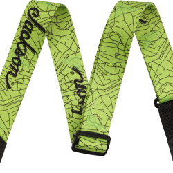 Jackson 2995378005® Cracked Mirror Strap, Green