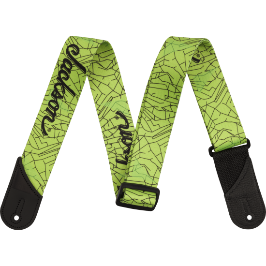 Jackson 2995378005® Cracked Mirror Strap, Green