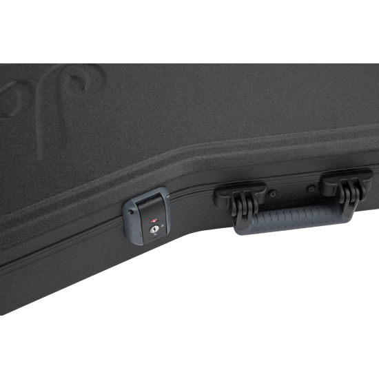 Jackson 2995442100 King V 6/7-string Molded ABS Case