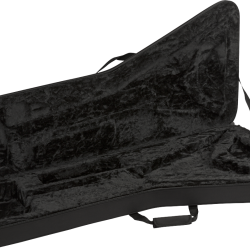 Jackson 2995844100® King V™ Foam Core Case, Black 