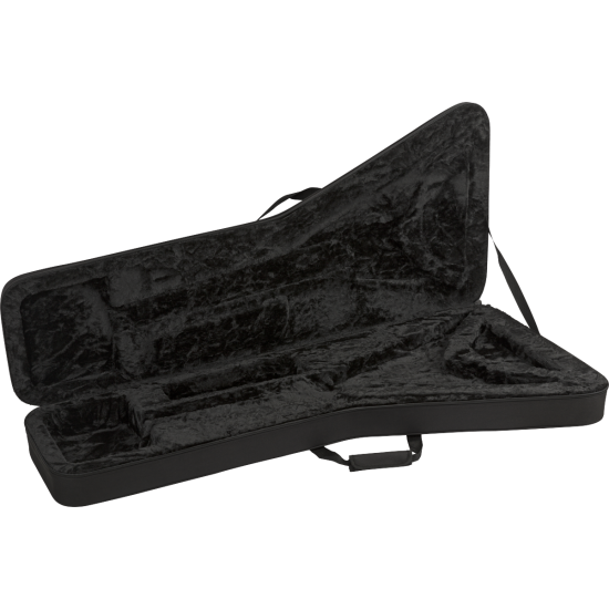 Jackson 2995844100® King V™ Foam Core Case, Black 