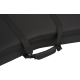 Jackson 2995844100® King V™ Foam Core Case, Black 