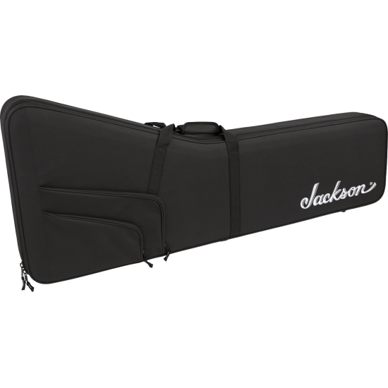 Jackson 2995844100® King V™ Foam Core Case, Black 