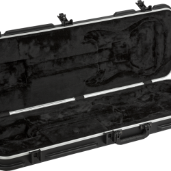 Jackson 2996100506® Dinky®/Soloist™ Multi-Fit Molded Case, Black 