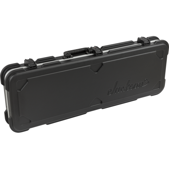 Jackson 2996100506® Dinky®/Soloist™ Multi-Fit Molded Case, Black 