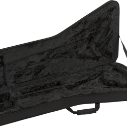 Jackson 2997742100® Rhoads RH Foam Core Case, Black 