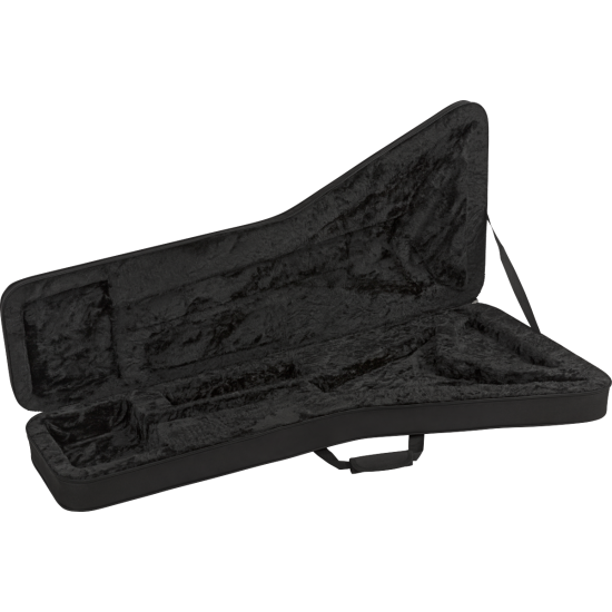 Jackson 2997742100® Rhoads RH Foam Core Case, Black 