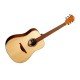 Lag T70D Tramontane Series Dreadnought Acoustic Guitar - Natural Finish Lag T70D Tramontane Series Dreadnought Acoustic Guitar - Natural Finish