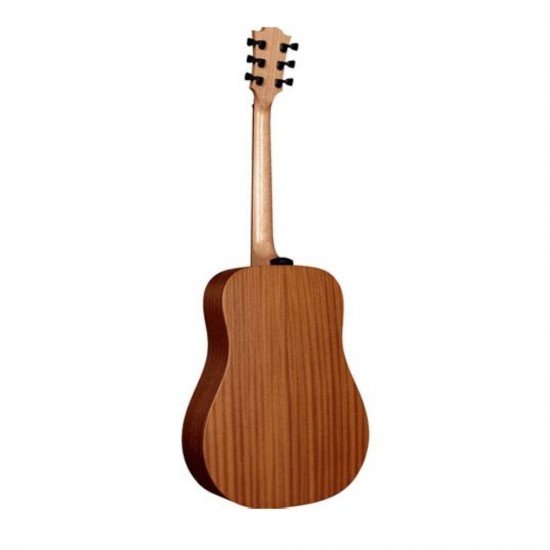 Lag T70D Tramontane Series Dreadnought Acoustic Guitar - Natural Finish Lag T70D Tramontane Series Dreadnought Acoustic Guitar - Natural Finish