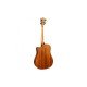 Lag T70DCE Tramontane Series Dreadnought Electro Cutaway Acoustic Guitar - Natural Finish