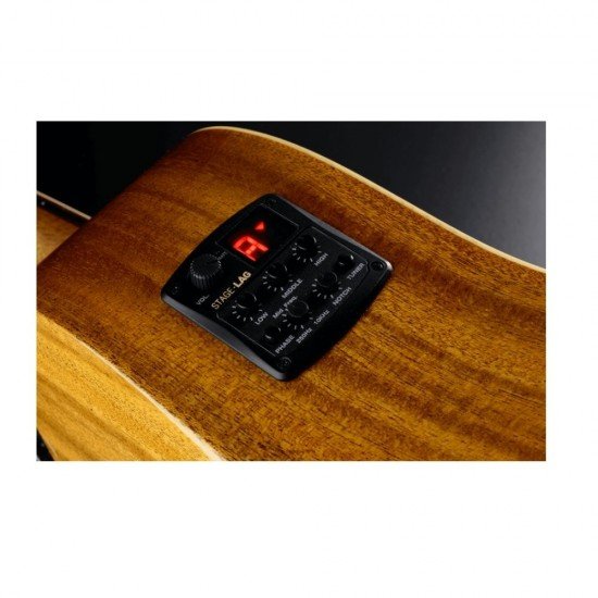 Lag T88DCE Dreadnought Cutaway Acoustic Guitar - Electric Natural Lag T88DCE Dreadnought Cutaway Acoustic Guitar - Electric Natural