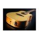 Lag T88DCE Dreadnought Cutaway Acoustic Guitar - Electric Natural Lag T88DCE Dreadnought Cutaway Acoustic Guitar - Electric Natural