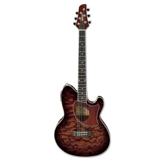 Ibanez Talman TCM50 - Vintage Brown Sunburst High Gloss Ibanez Talman TCM50 - Vintage Brown Sunburst High Gloss