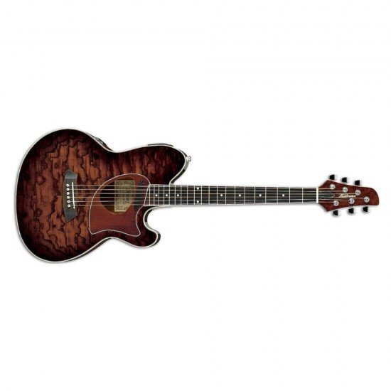 Ibanez Talman TCM50 - Vintage Brown Sunburst High Gloss Ibanez Talman TCM50 - Vintage Brown Sunburst High Gloss
