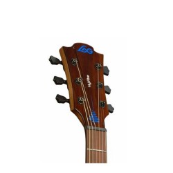 Lag THV20DCE Dreadnought Cutaway Acoustic Guitar - Natural
