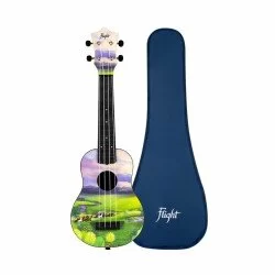 Flight TUS40 View Soprano Travel Ukulele