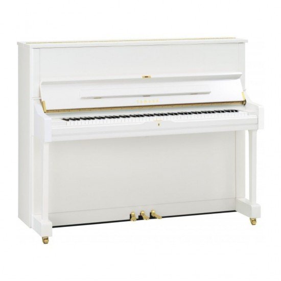 Yamaha Upright Piano U1 PWH - Polished White
Yamaha Upright Piano U1 PWH - Polished White