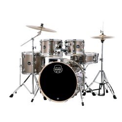 Mapex VE5044FTCVX Venus Drum Set - Copper Metallic