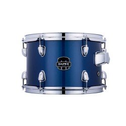 Mapex VE5294FTCVI Rock Drum Set - Blue Sky Sparkle