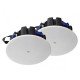 Yamaha VXC3FW Ceiling Pair Speaker - White
Yamaha VXC3FW Ceiling Pair Speaker - White