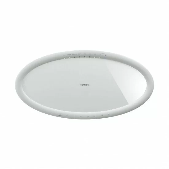 Yamaha MusicCast 50 Wireless Streaming Speaker - White Yamaha MusicCast 50 Wireless Streaming Speaker - White