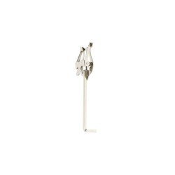 Yamaha YAC 1500N Trumpet Lyre - Nickel Plated