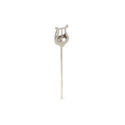 Yamaha YAC 1510N Baritone/Tuba Lyre - Nickel-plated