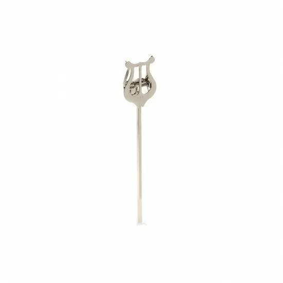 Yamaha YAC 1510N Baritone/Tuba Lyre - Nickel-plated Yamaha YAC 1510N Baritone/Tuba Lyre - Nickel-plated