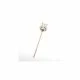 Yamaha YAC 1510N Baritone/Tuba Lyre - Nickel-plated Yamaha YAC 1510N Baritone/Tuba Lyre - Nickel-plated