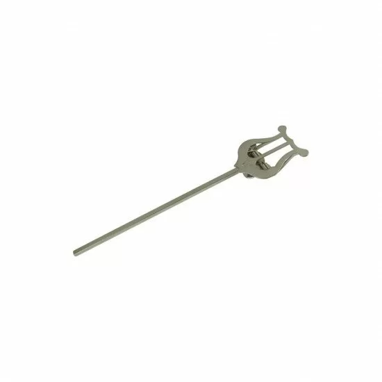 Yamaha YAC 1510N Baritone/Tuba Lyre - Nickel-plated Yamaha YAC 1510N Baritone/Tuba Lyre - Nickel-plated