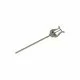 Yamaha YAC 1510N Baritone/Tuba Lyre - Nickel-plated Yamaha YAC 1510N Baritone/Tuba Lyre - Nickel-plated