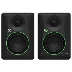 CR3.5 Series 3.5" Powered Studio Monitors w/ Tone Control and Bluetooth