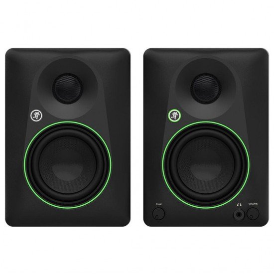 CR3.5 Series 3.5" Powered Studio Monitors w/ Tone Control and Bluetooth CR3.5 Series 3.5" Powered Studio Monitors w/ Tone Control and Bluetooth
