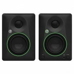 Mackie CR3.5 Series 3.5" Powered Studio Monitors w/ Tone Control