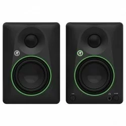 CR4.5 Series 4.5" Powered Studio Monitors w/ Tone Control