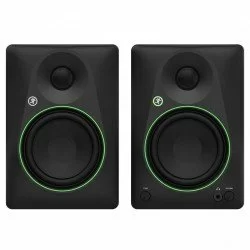 CR5BT 5.25" Powered Studio Monitors w/ Tone Control and Bluetooth