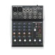 Behringer XENYX 802S Premium Analog 8-Input Mixer with USB Streaming Interface Behringer XENYX 802S Premium Analog 8-Input Mixer with USB Streaming Interface