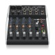 Behringer XENYX 802S Premium Analog 8-Input Mixer with USB Streaming Interface Behringer XENYX 802S Premium Analog 8-Input Mixer with USB Streaming Interface